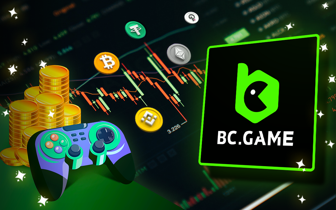 Discover the Thrill of BC.Game Online Crypto Casino